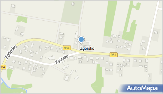 8171902682, OSP w Zgórsku 