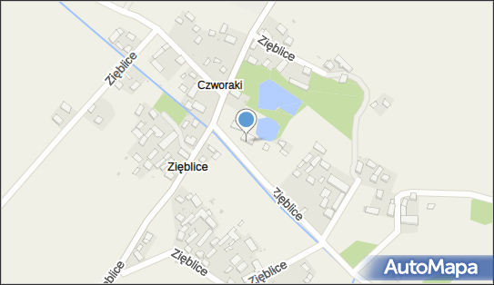 OSP w Zięblicach, Zięblice 84, Zięblice 28-500 - Przedsiębiorstwo, Firma, NIP: 6050071778