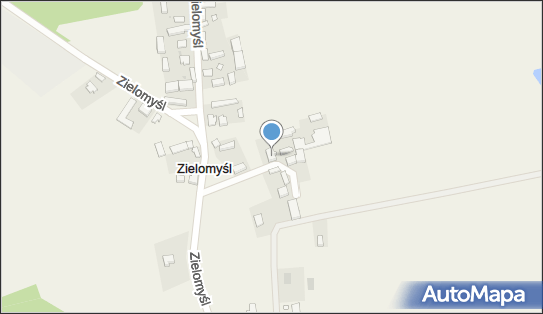 OSP w Zielomyślu, Zielomyśl NN, Zielomyśl 66-330 - Przedsiębiorstwo, Firma, NIP: 5961564700