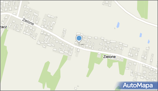 OSP w Zielonem, Zielone 68, Zielone 22-440 - Przedsiębiorstwo, Firma, NIP: 9223046009