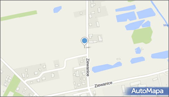7331083176, OSP w Ziewanicach 