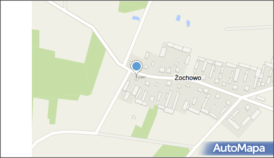 7591537208, OSP w Żochowie 