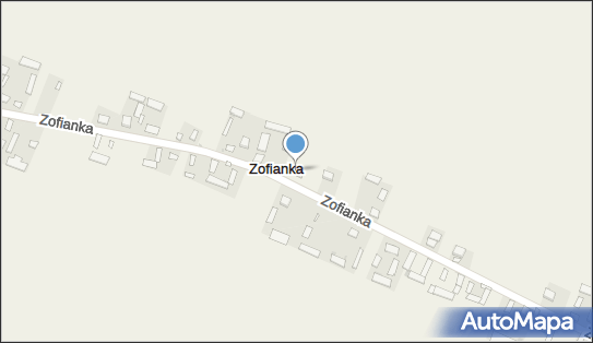 7171696437, OSP w Zofiance 