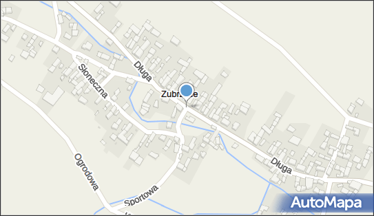 7481465643, OSP w Zubrzycach 