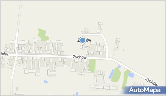 9680754167, OSP w Żychowie 