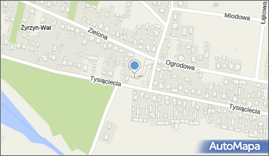 7162482369, OSP w Żyrzynie 