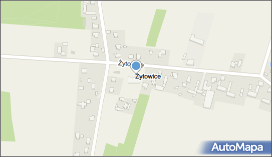 7311805488, OSP w Żytowicach 