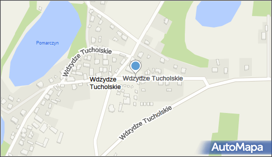 192581918, OSP we Wdzydzach Tucholskich 