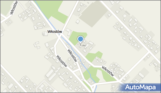 8631661347, OSP we Włostowie 