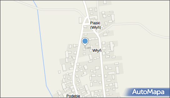8272154394, OSP we Włyniu 