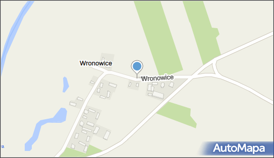 9191781101, OSP we Wronowicach 