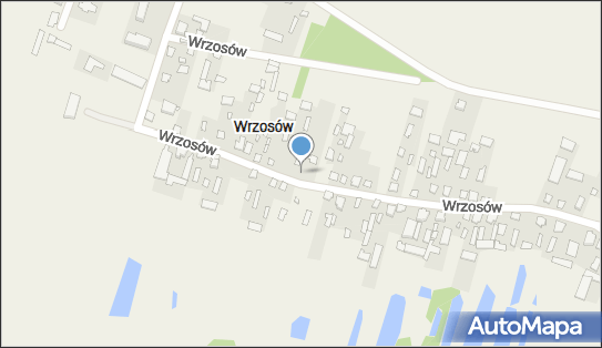 OSP we Wrzosowie, Wrzosów 40, Wrzosów 21-345 - Przedsiębiorstwo, Firma, numer telefonu, NIP: 5381829607