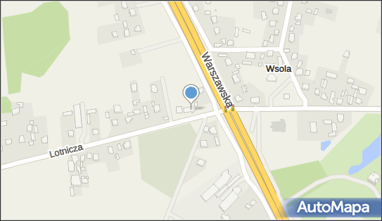 OSP we Wsoli, Lotnicza 4, Wsola 26-660 - Przedsiębiorstwo, Firma, numer telefonu, NIP: 7962591864