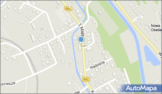 070578204, OSP Wisła Centrum 