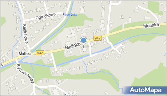 5482288892, OSP Wisła-Malinka 