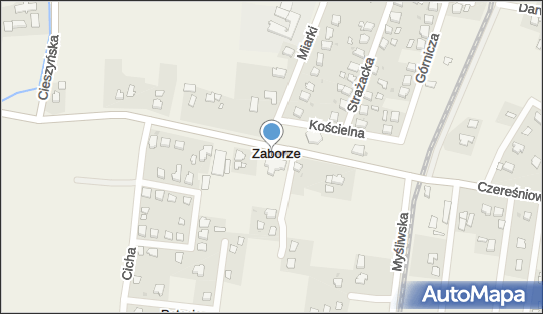 5482151420, OSP Zaborze 