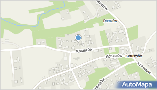 8661646111, Ospw Kotuszowie 