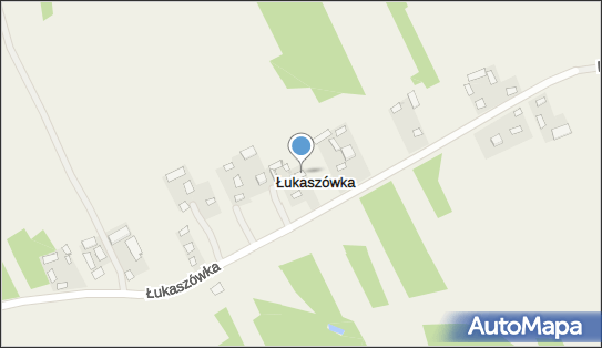 5641636390, OSP w Łukaszówce 