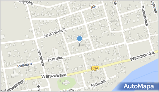 OSP, Pułtuska 22, Brok 07-306 - Przedsiębiorstwo, Firma, numer telefonu