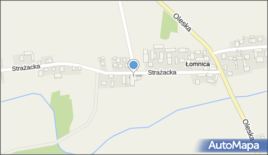 5761429713, OSP w Łomnicy 