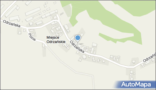 7491891175, OSP w Miejscu Odrzańskim 