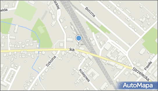 OSP, Krapkowicka 4, Gogolin 47-320 - Przedsiębiorstwo, Firma, NIP: 7551811028