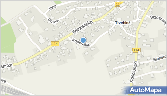 8512685850, OSP w Trzebieży 