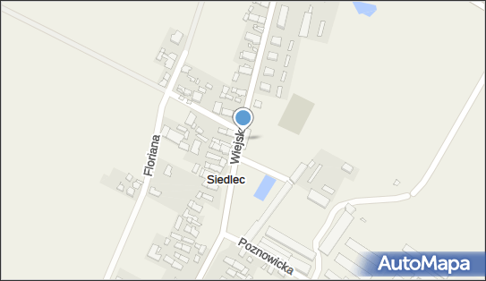 OSP, ul. Wiejska 30, Siedlec 47-180 - Przedsiębiorstwo, Firma, NIP: 7561833652