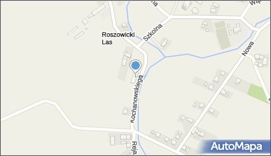 OSP, ul. Kochanowskiego 63, Roszowicki Las 47-253 - Przedsiębiorstwo, Firma, numer telefonu, NIP: 7491891181