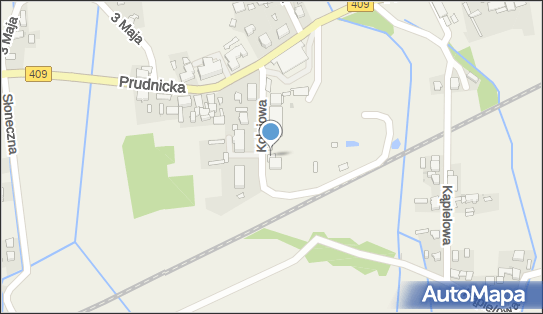 7551697532, OSP w Zielinie 