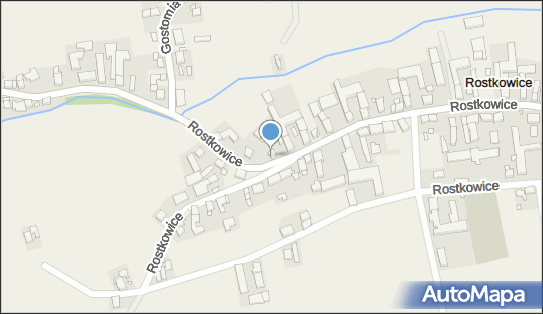 OSP, Rostkowice N, Rostkowice 48-210 - Przedsiębiorstwo, Firma, numer telefonu, NIP: 7551783616