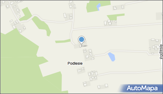 OSP, Podlesie 51, Podlesie 37-306 - Przedsiębiorstwo, Firma, numer telefonu, NIP: 8161580863