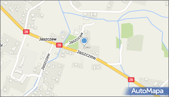 OSP, Jaszczew N/N, Jaszczew 38-404 - Przedsiębiorstwo, Firma, numer telefonu, NIP: 6842352174