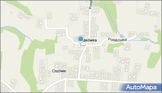 OSP, Potakówka 119, Potakówka 38-204 - Przedsiębiorstwo, Firma, numer telefonu, NIP: 6852215102