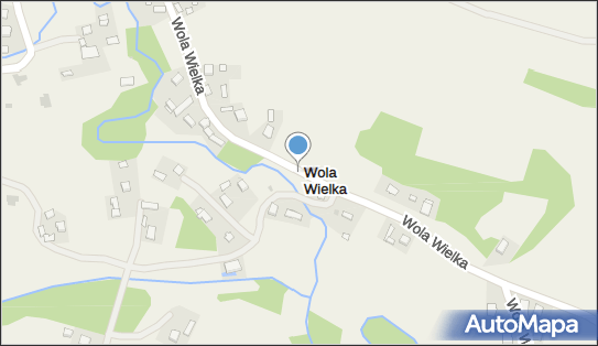 OSP, Wola Wielka -, Wola Wielka 39-218 - Przedsiębiorstwo, Firma, NIP: 8721137615