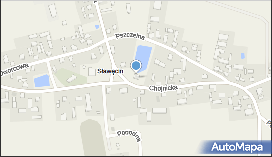 OSP, ul. Chojnicka 7, Sławęcin 89-620 - Przedsiębiorstwo, Firma, NIP: 5551916855