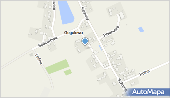 OSP, Gogolewo, Gogolewo 76-116 - Przedsiębiorstwo, Firma, NIP: 8392795138