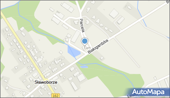 6721905409, OSP w Sławoborzu 