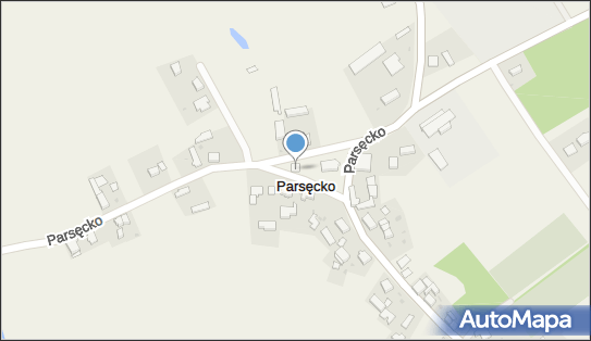 6731842308, OSP w Parsęcku 