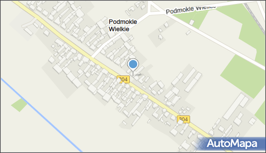 9730722615, OSP w Podmoklu Wielkim 
