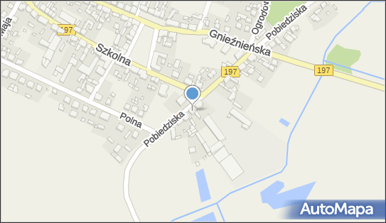 OSP, ul. Pobiedziska 14, Kiszkowo 62-280 - Przedsiębiorstwo, Firma, NIP: 7842258837