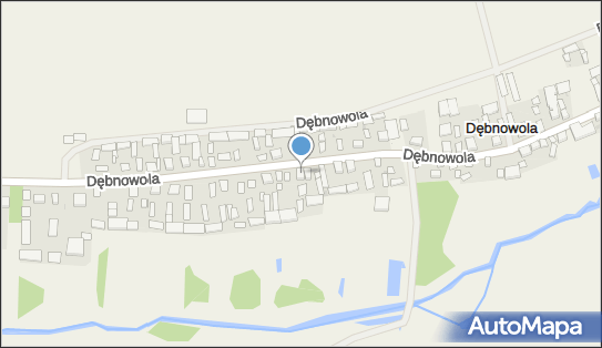 7971769014, OSP w Dębnowoli 
