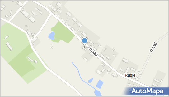 OSP, Rudki 89, Rudki 78-607 - Przedsiębiorstwo, Firma, NIP: 7651626477