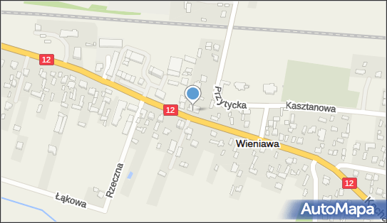 7991867889, OSP w Wieniawie 