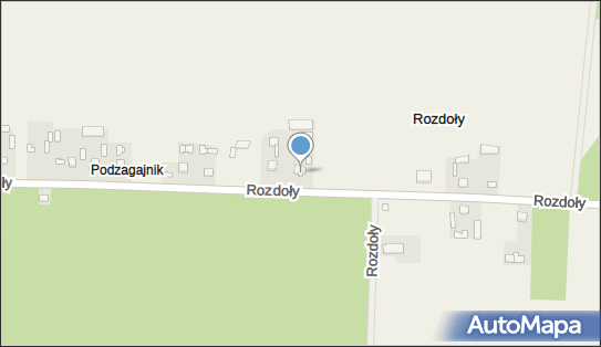 9222417248, OSP w Rozdołach 