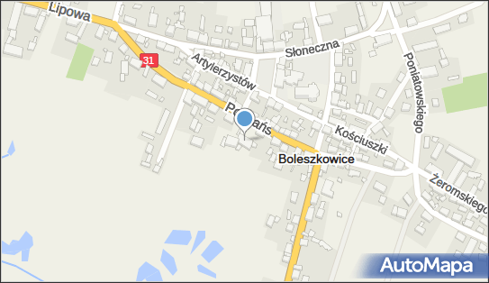 5971541907, OSP w Boleszkowicach 