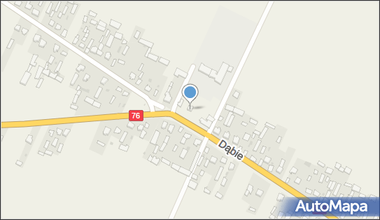 8251886962, OSP w Dąbiu 
