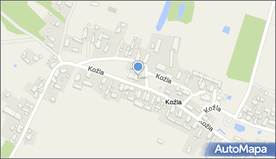 9730711847, OSP w Koźli 