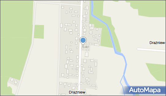 OSP, Drażniew 32A, Drażniew 08-108 - Przedsiębiorstwo, Firma, NIP: 8212177196