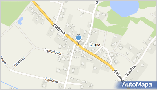 020859511, OSP w Rusku 